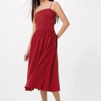 AIRism Cotton Camisole Bra Dress
